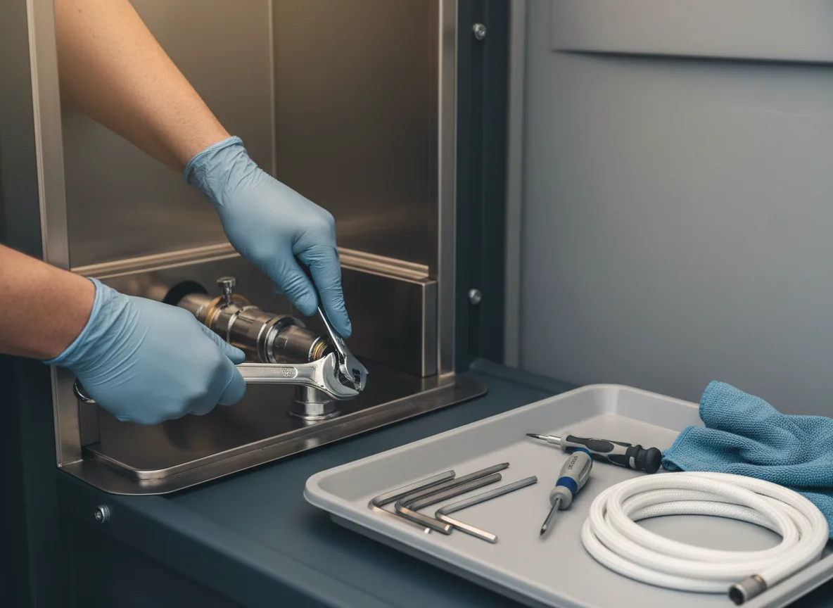 Why choose Portable Toilet Rental in Lagrange, ME